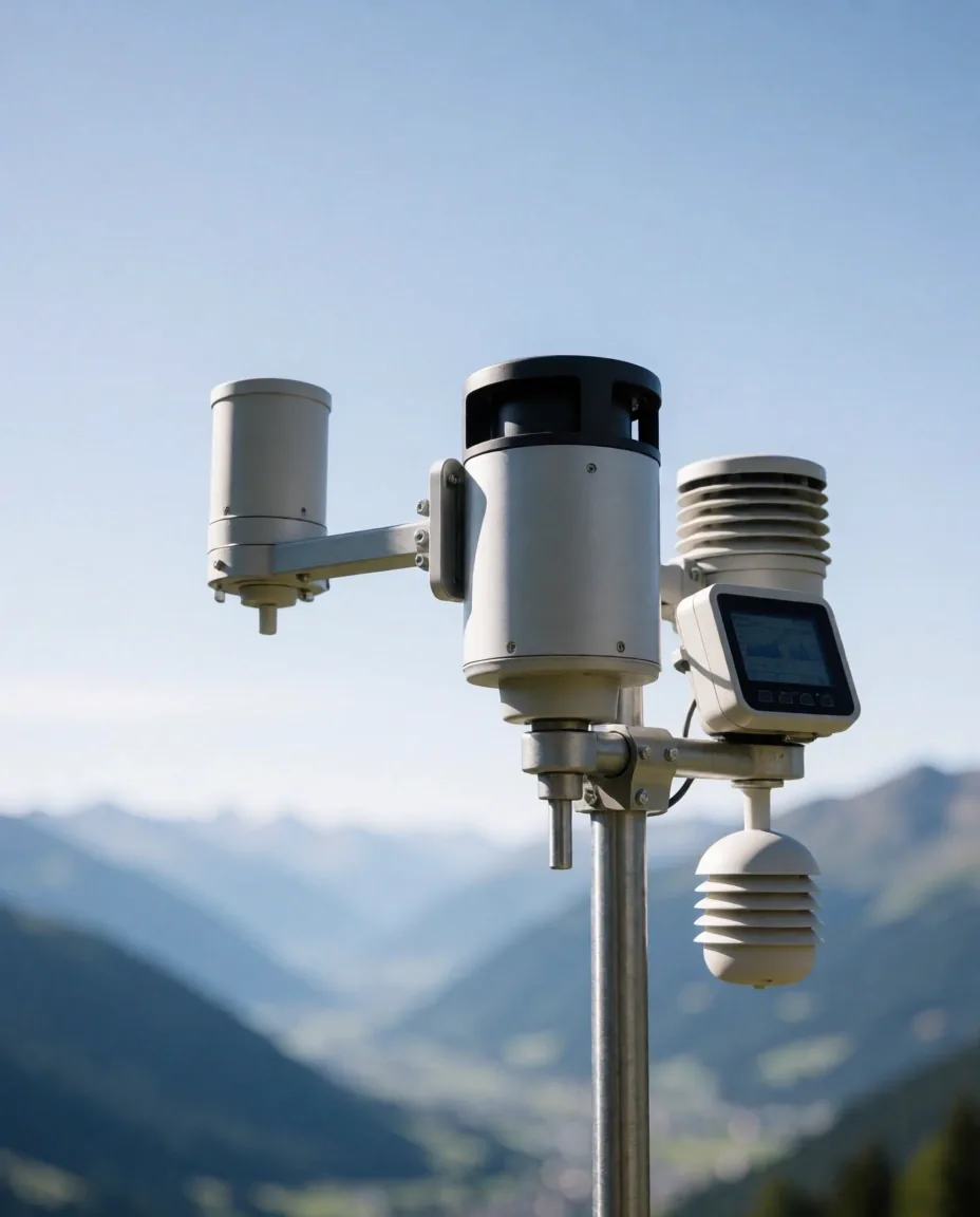Meteorologische Instrumente